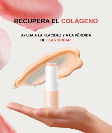 Lifting Stick Antiarrugas 3 en 1: Firmeza, Hidratación y Efecto Tensor SENSHIRA