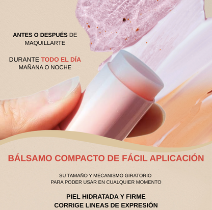 Lifting Stick Antiarrugas 3 en 1: Firmeza, Hidratación y Efecto Tensor SENSHIRA